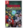 Nintendo Games Jeu vidéo pour Switch Bandai Namco TRANSFORMERS BATTLEGROUNDS