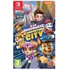 Bandai Namco Pat' Patrouille Le Film : A La Rescousse D'aventure City Switch