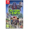 Bandai Namco The Last Kids on Earth et Le Sceptre Maudit Jeu Switch