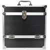 LP Koffer Vinyl Koffer   zwart