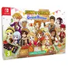 Premium Story of Seasons Grand Bazaar Limited Edition Nintendo Switch