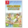 Just For Games Story Of Seasons A Wonderful Life Jeu Nintendo Switch