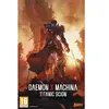 Jeu Daemon X Machina: Titanic Scion - Marvelous Europe - Switch 2
