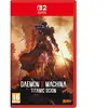 Nintendo Games Switch 2 Daemon X Machina Titanic Scion