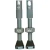 Peaty's Mk2 Valves Tubeless Cycle Adulte Unisexe, Slate Ardoise, 60 mm