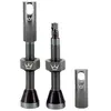 Peaty's Tubeless Valves 80mm - Chris King (MK2)