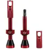Peaty's Tubeless Valves 80mm - Chris King (MK2)
