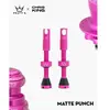 Peaty's Tubeless Valves 80mm - Chris King (MK2)