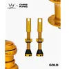 Peaty's Tubeless Valves 80mm - Chris King (MK2)