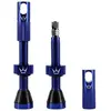 Peaty's Tubeless Valves 80mm - Chris King (MK2)