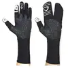 Gants Spatzwear Glovz Race - Noir / Blanc - S