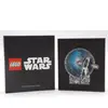 LEGO 5009550 Star Wars - Jango Fett’s Starship Munt met 3D-effect