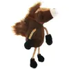 THE PUPPET COMPANY Vingerpop - Paard