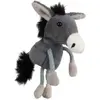 Puppet Company Vingerpop: EZEL 15cm, 13x6x6cm, 1+