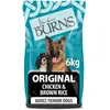 6kg Burns Original poulet, riz brun - Croquettes pour chien