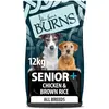 Burns Original Senior+ Poulet et riz brun - 12 kg