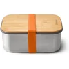 Black+blum Boîte à Lunch Acier Inoxydable 1.25l One Size