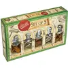 Breinbreker Great Minds van 5 (3x Houten en 2x Metalen) Puzzels, Logica Giochi, LG812