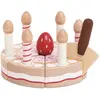 Le toy van - TV273 - Gâteau d'Anniversaire à la Vanille