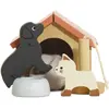 Le Toy Van Le Set d'Animaux Domestiques