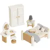 Le Toy Van Poppenhuismeubels Daisylane Slaapkamer - Hout