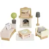 Le Toy Van Poppenhuismeubels Daisylane Woonkamer - Hout
