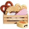 Le Toy Van- Jouets en Bois-Panier de Pâtisseries, TV187