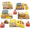 Le toy van - 12442 - jouet premier age - set de construction