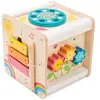 Jouet en bois Le Toy Van Petit Cube d’Activités
