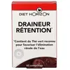 Diet Horizon Draineur Rétention 60 comprimés
