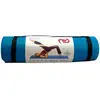Pilates-mad Tapis de sol Fitness-Mad Core Fitness Mat - Bleu 10mm