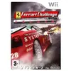 Logithéque WII FERRARI CHALLENGE DELUXE