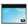 Optoma DE-1095EGA 95 inch gemotoriseerd projectiescherm