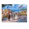 The House of Puzzles - Legpuzzel - 500XL stukken - Sea Horses