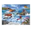 House of Puzzles Against The Tide - 1000 Piece Jigsaw Puzzle.