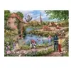House Of Puzzles Doggy paddle