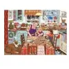 HOP - House of Puzzles Pièces XXL - Sucreries Festives Of-Puzzles-HP0554