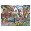 House of Puzzles No.25 - Traffic Jam - 1000 Piece Jigsaw Puzzle