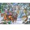 House of Puzzles Coach Party - 1000 Piece Jigsaw Puzzle.