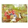 House of Puzzles Time For a Cuppa - 1000 Piece Jigsaw Puzzle