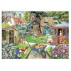 HOP - House of Puzzles Pièces XXL - Bloomin' Lovely Of-Puzzles-HP0610