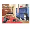 HOP - House of Puzzles Pièces XXL - Cinq Contre Cinq Of-Puzzles-HP0191