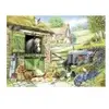 HOP - House of Puzzles Pièces XXL - Sur la Ferme Of-Puzzles-HP0141