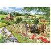 House of Puzzles Windmill Lane - BIG 500 Piece Jigsaw Puzzle.