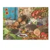 House of Puzzles Garden Helpers - 1000 Piece Jigsaw Puzzle.