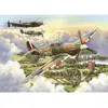 House of Puzzles Final Approach - BIG 500 Piece Jigsaw Puzzle.
