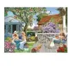 House of Puzzles Dames van Vrije Tijd GROTE 250 Stukjes Legpuzzel.