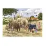 HOP - House of Puzzles Pièces XXL - Faire Du Foin Of-Puzzles-HP0463