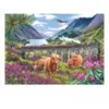 HOP - House of Puzzles Mini Puzzle - Glenfinnan Ladies Of-Puzzles-HP07...
