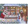 No.16 - With Love From Santa Puzzel 500 XL Stukjes